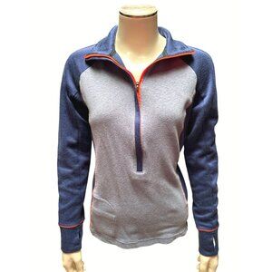 Columbia Womens Omni-Wick Pullover Jacket SP Coton Polyester Blend